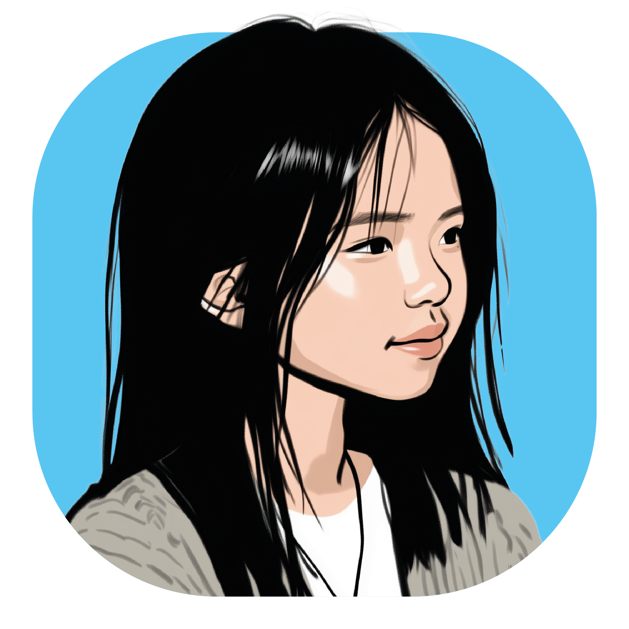 Jesslyn Squircle_blau